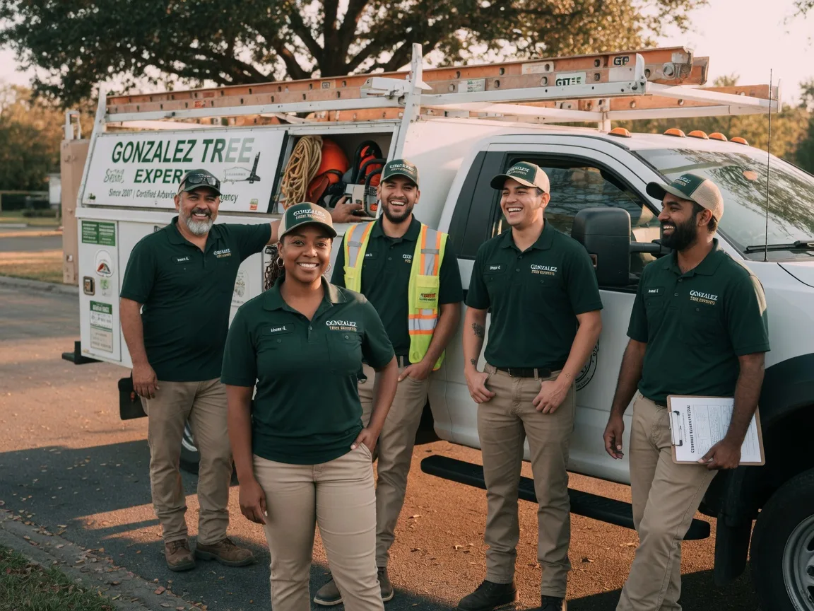 Tree Service company in Columbiaville, MI