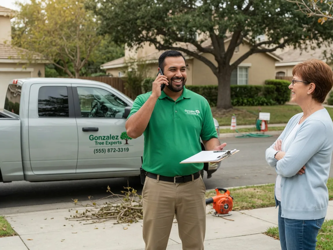 Tree Service Columbiaville, MI FAQs